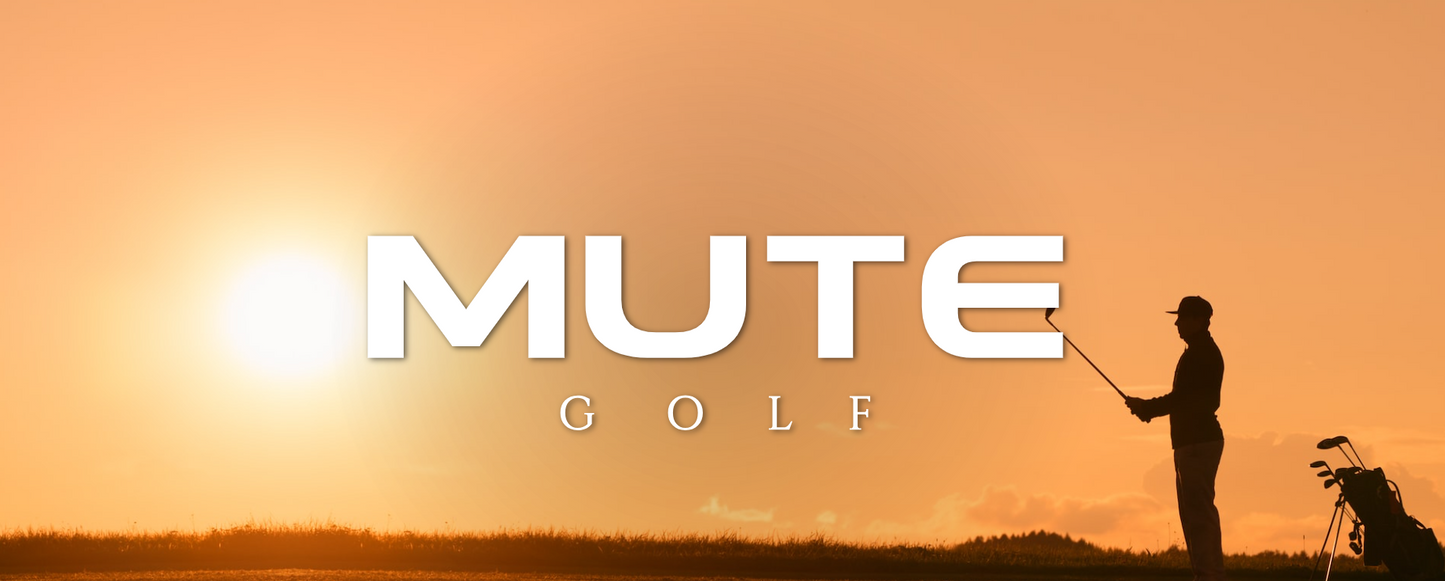 MUTE Golf Apparel