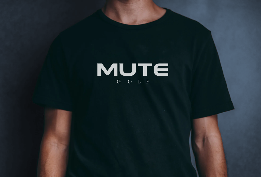 MUTE Golf Apparel