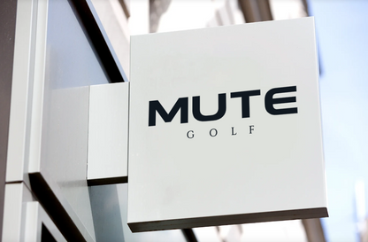 MUTE Golf Apparel